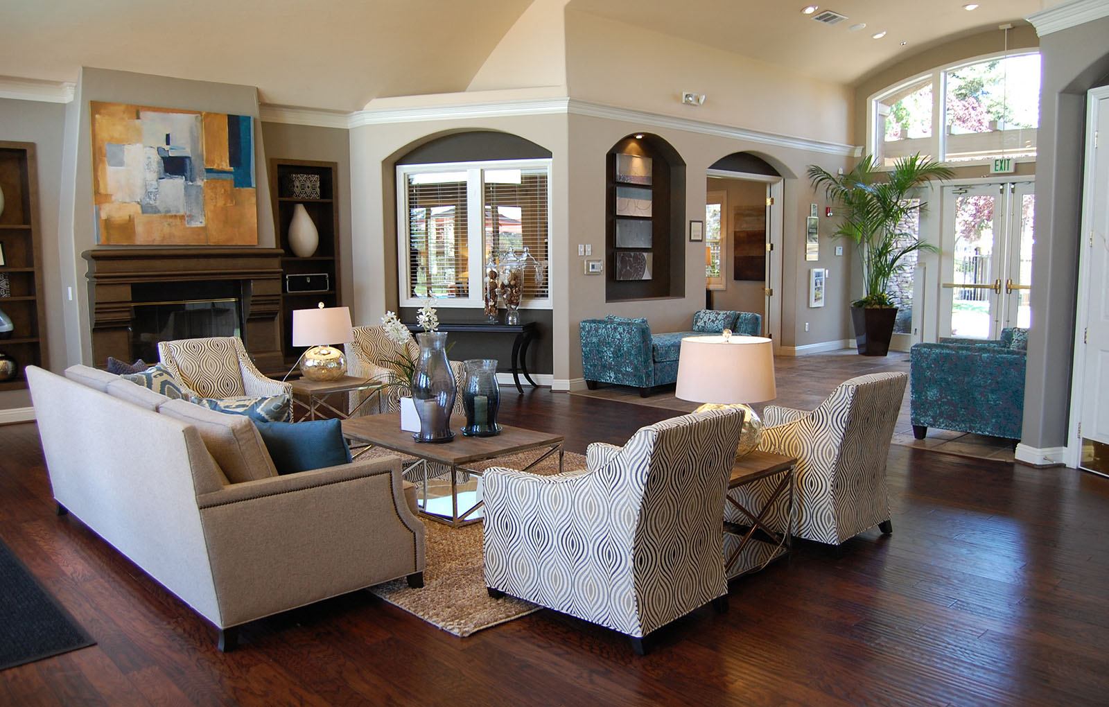 Visit Our Luxury Apartments in Roseville CA Home